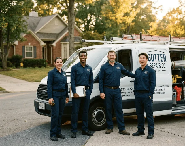 Gutter Repair company in Beloit, OH