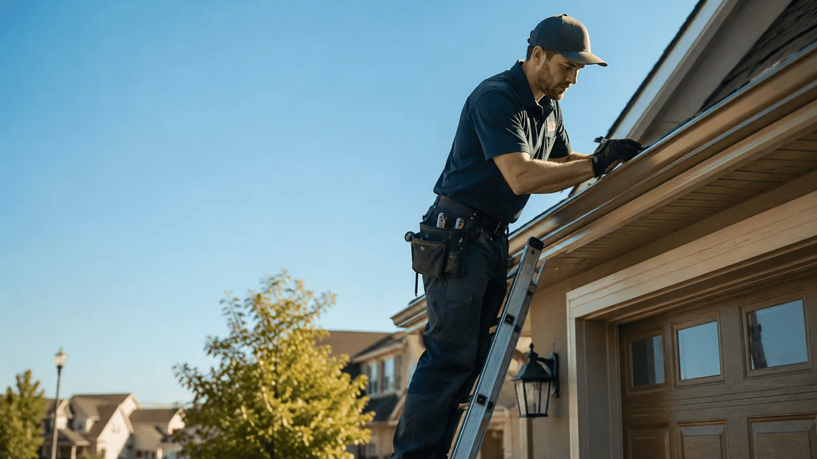 Gutter Repair in Beloit, OH near me